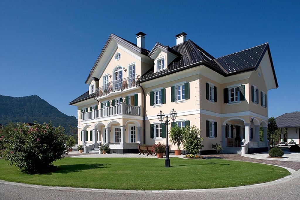 Privatzimmer Stabauer Mondsee Zewnętrze zdjęcie