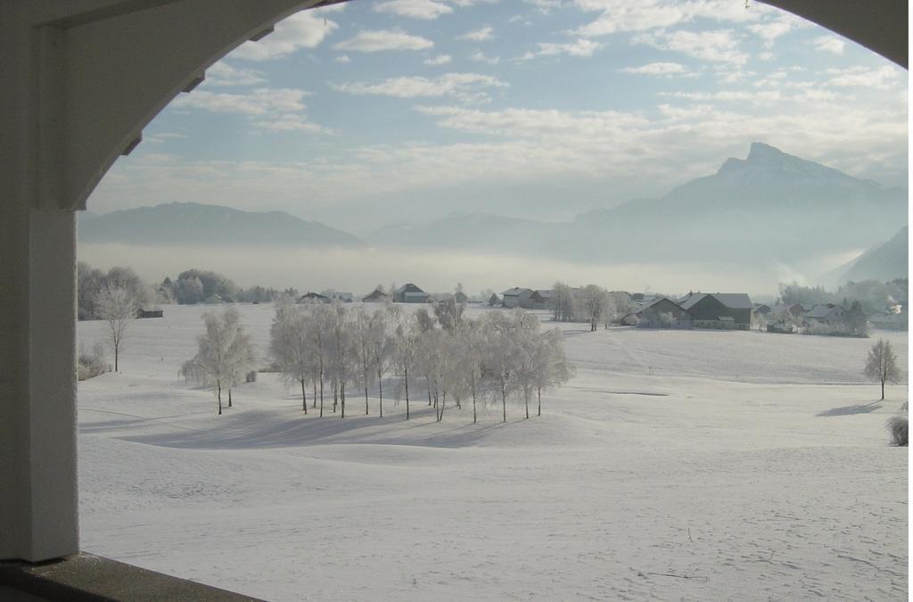Privatzimmer Stabauer Mondsee Zewnętrze zdjęcie