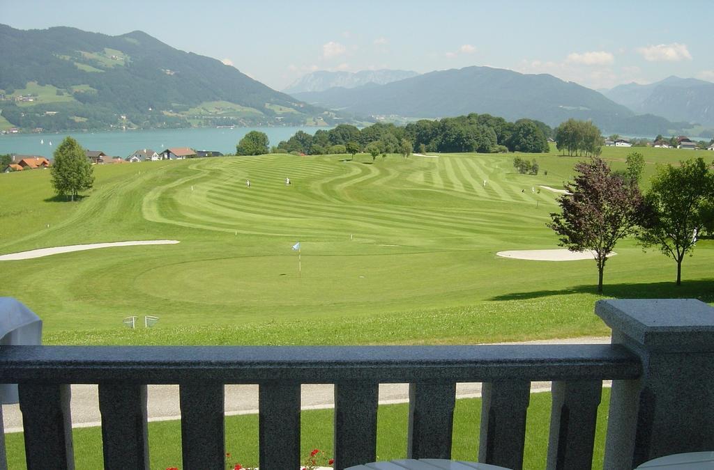 Privatzimmer Stabauer Mondsee Zewnętrze zdjęcie