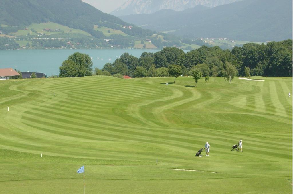 Privatzimmer Stabauer Mondsee Zewnętrze zdjęcie