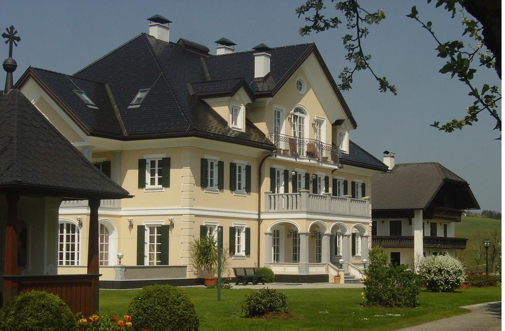 Privatzimmer Stabauer Mondsee Zewnętrze zdjęcie