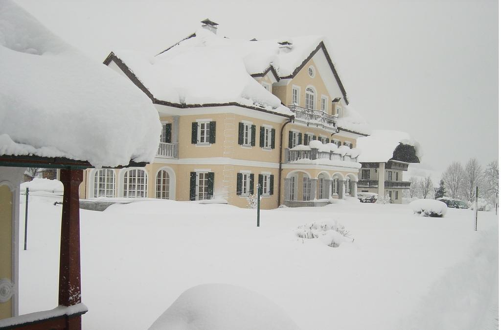 Privatzimmer Stabauer Mondsee Zewnętrze zdjęcie